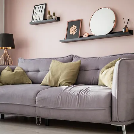 Cracow View Wawelofts Daire