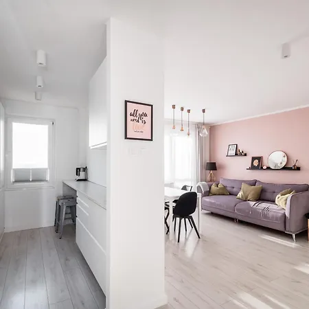 Cracow View Wawelofts Апартаменты Краков