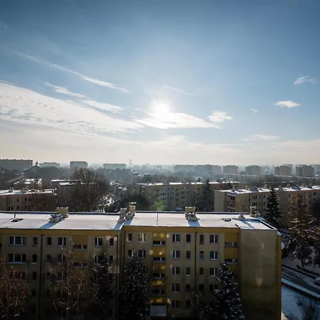 Cracow View Wawelofts *