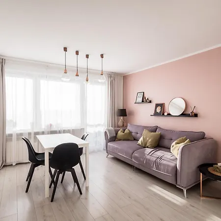 Cracow View Wawelofts Апартаменты