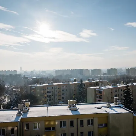 Apartamento Cracow View Wawelofts *