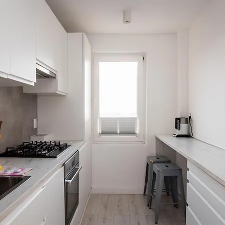 Cracow View Wawelofts Daire