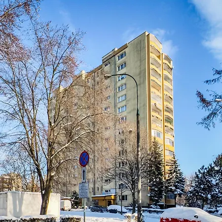 Cracow View Wawelofts Апартаменты *