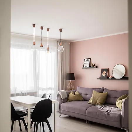 Apartamento Cracow View Wawelofts