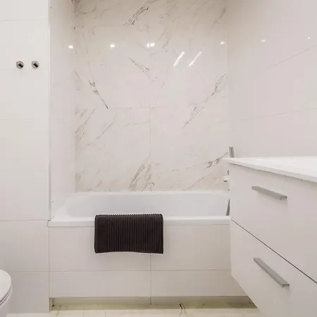 Daire Cracow View Wawelofts *