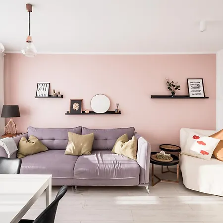 Apartamento Cracow View Wawelofts Cracovia