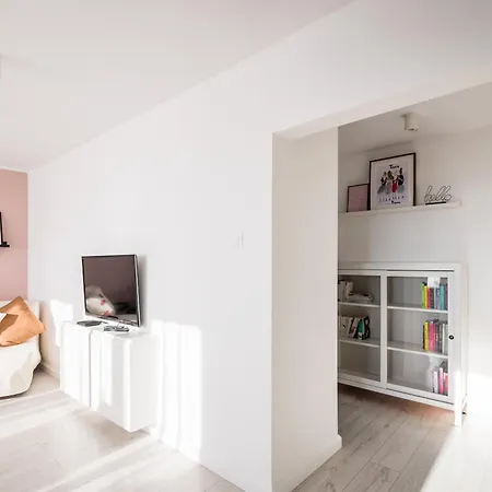 Apartamento Cracow View Wawelofts