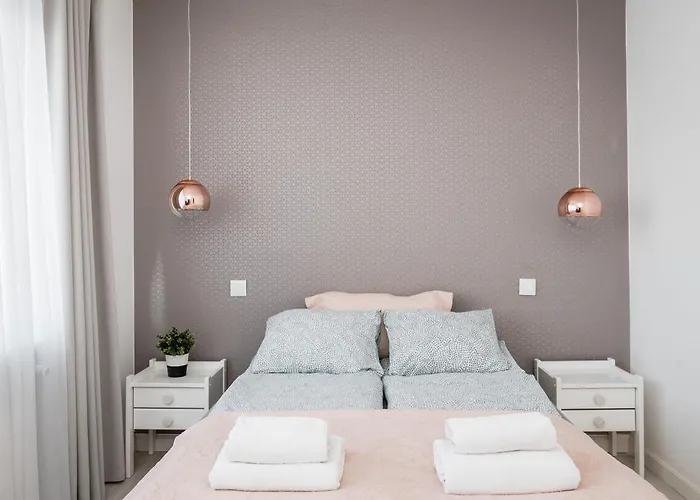 Апартаменты Cracow View Wawelofts Краков