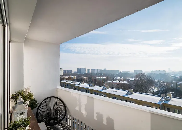 Cracow View Wawelofts Апартаменты Краков