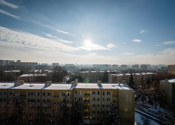 Cracow View Wawelofts *