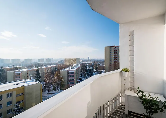 Cracow View Wawelofts Апартаменты *