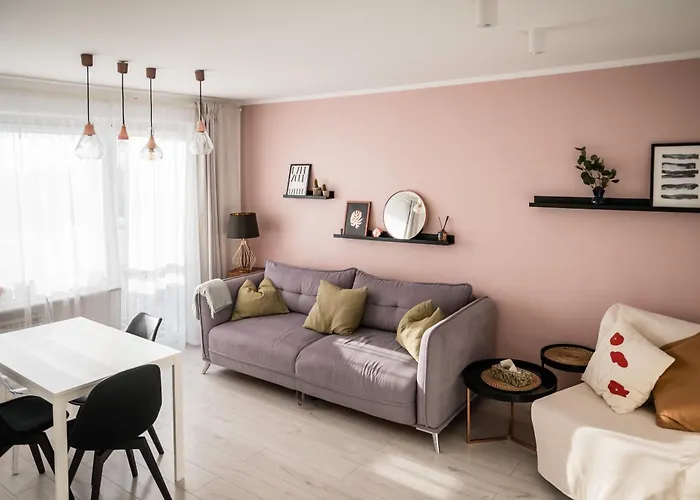 Cracow View Wawelofts Апартаменты Краков