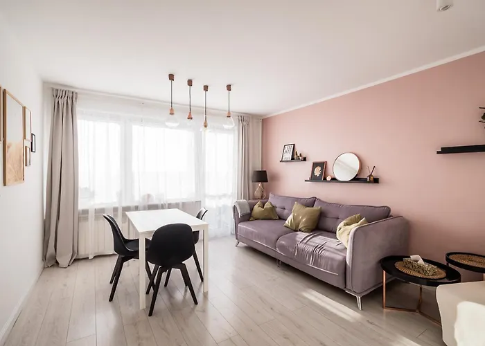 Cracow View Wawelofts Апартаменты