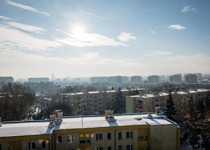 Апартаменты Cracow View Wawelofts *