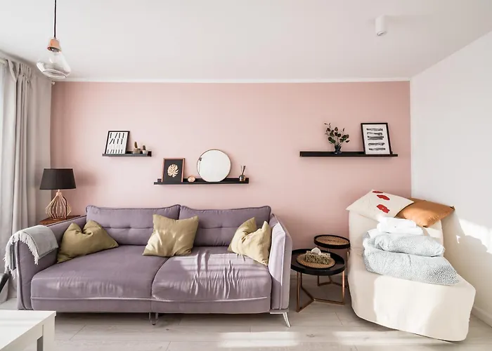 Cracow View Wawelofts Апартаменты *