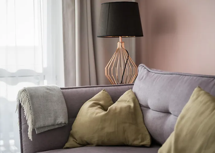 Апартаменты Cracow View Wawelofts Краков