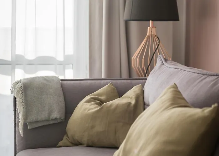 Апартаменты Cracow View Wawelofts