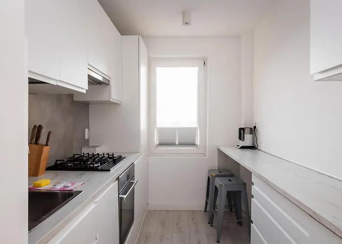 Cracow View Wawelofts Апартаменты