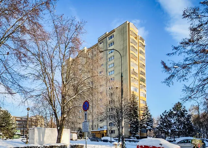 Cracow View Wawelofts Апартаменты *