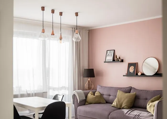 Апартаменты Cracow View Wawelofts