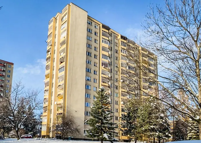 Апартаменты Cracow View Wawelofts Краков