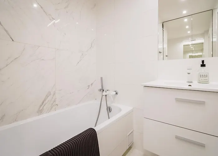 Апартаменты Cracow View Wawelofts Краков