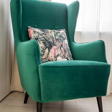 Apartman Cracow View Wawelofts