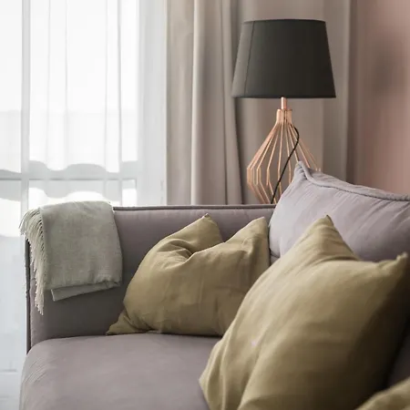 Apartman Cracow View Wawelofts