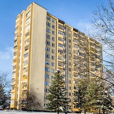 Apartman Cracow View Wawelofts Krakkó