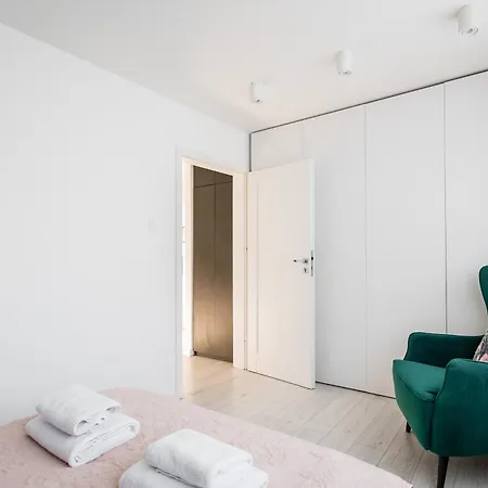 Cracow View Wawelofts Apartman